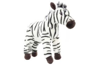 Obrázek z Zebra plyš 26cm 